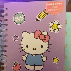 Hello Kitty Notepads